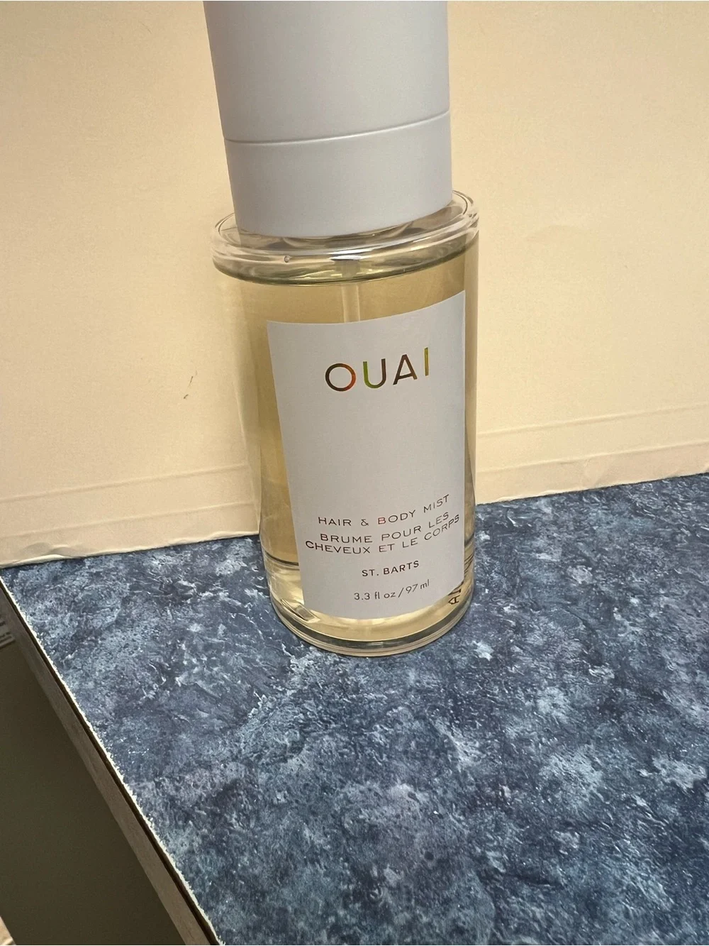OUAI light hair